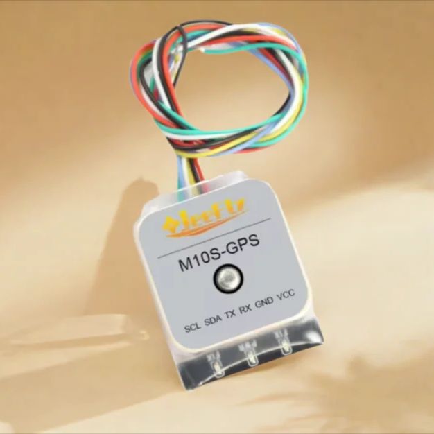 M10S GPS 10Hz GPS Module with  - огляд і ціна Drone Kit Hexacopter