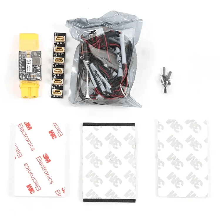 HEX Pixhawk 2.1 PX4 PIX 32 Bit - огляд і ціна Drone Kit Hexacopter