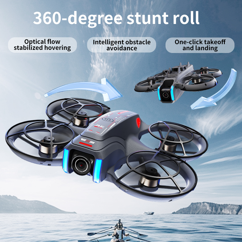 Upgrade AE21 Aerial Drone 8K H - огляд і ціна Drone Kit Professional