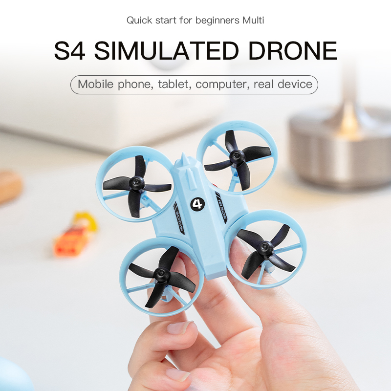 S4 Flight Simulator Kit for FP - огляд і ціна Drone Kit Plug And Play