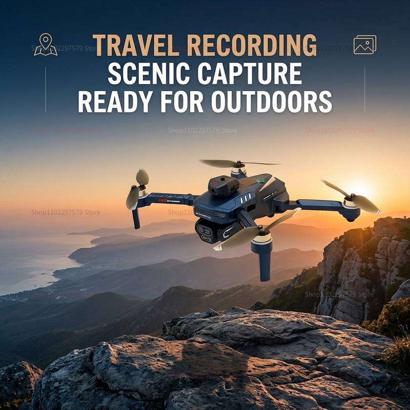 GT8 Drone Obstacle Avoidance B - огляд і ціна Drone Kit Professional