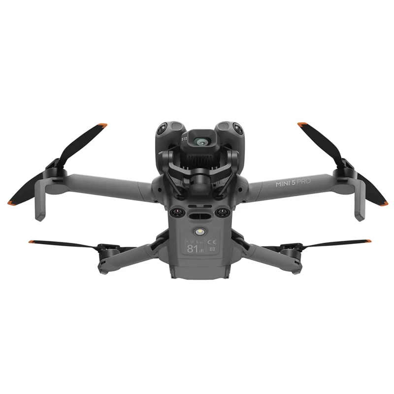 DJI Mini 5 Pro Fly More Combo  - огляд і ціна Drone Kit With Camera