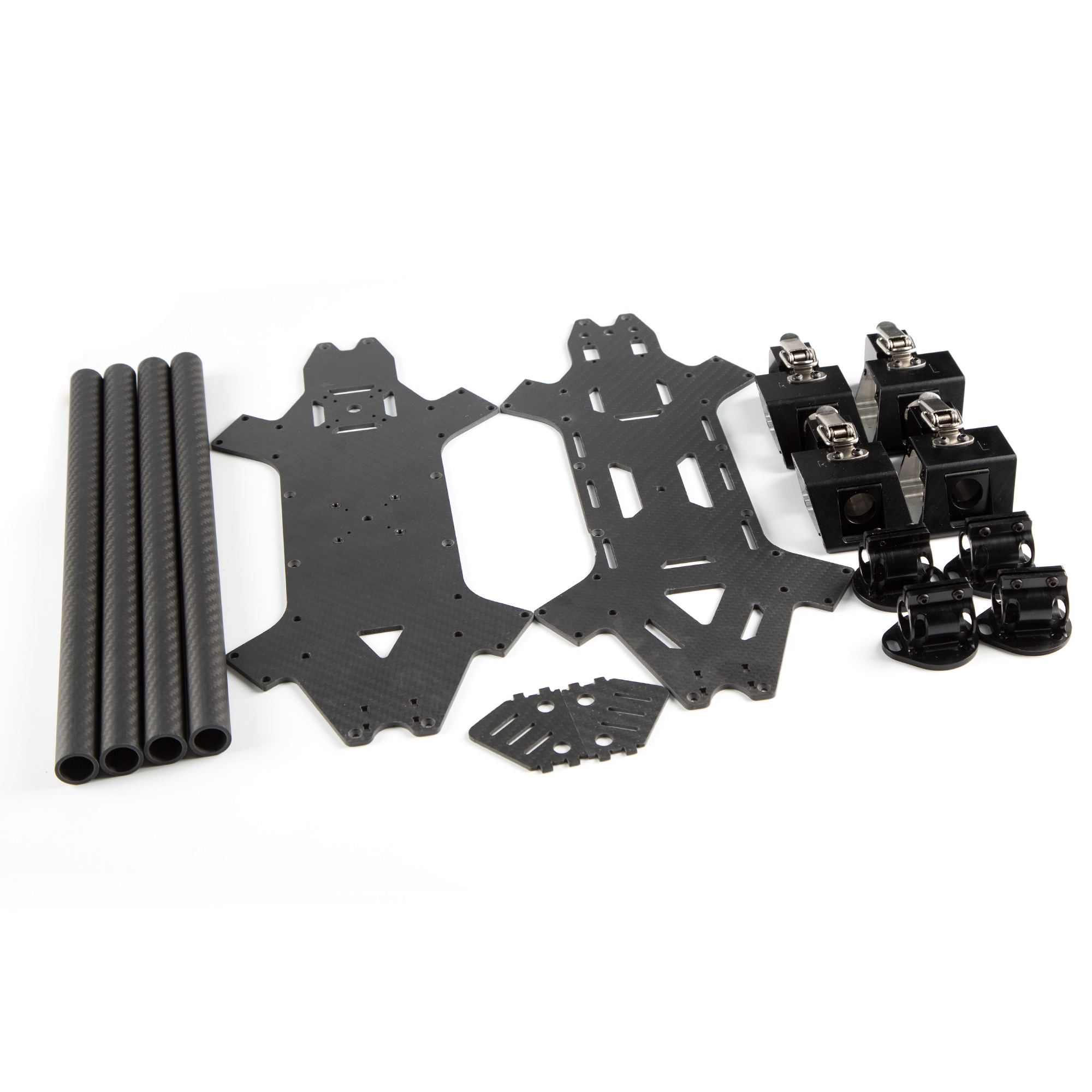 15inch /17inch FPV Carbon Fibe - огляд і ціна Drone Kit Long Range