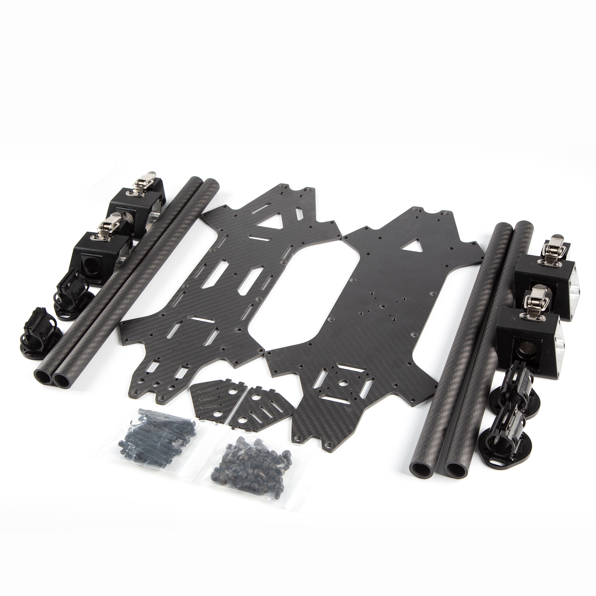 15inch /17inch FPV Carbon Fibe - огляд і ціна Drone Kit Long Range