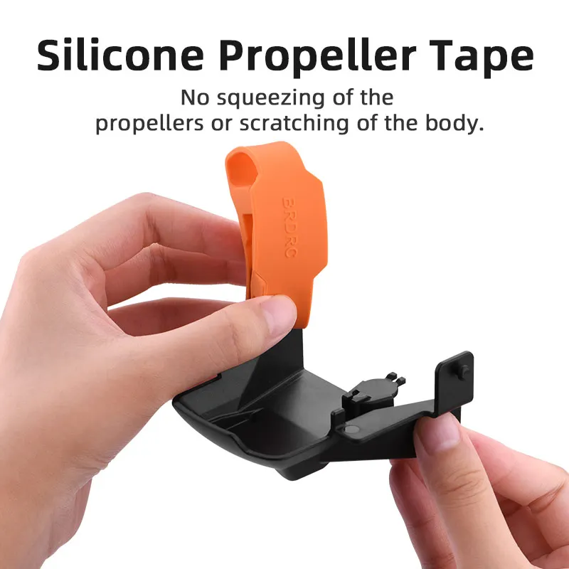 Propeller Holder For DJI Air 3 - огляд і ціна Drone Kit Build Yourself