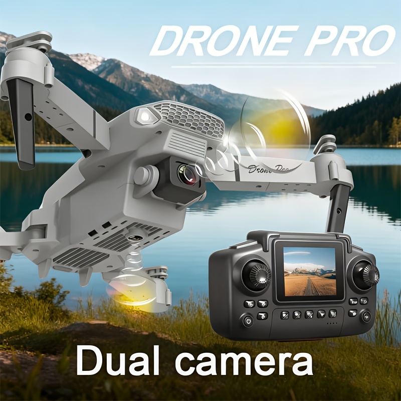 2026 New E88 MAX & E99 PRO Fol - огляд і ціна Drone Kit Beginner