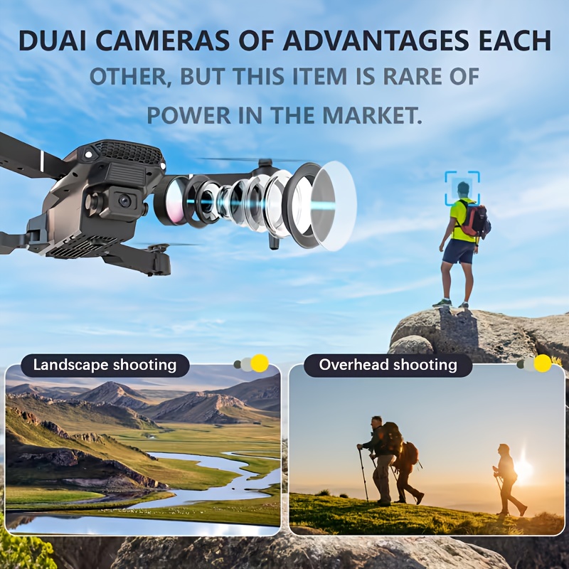 2026 New E88 MAX & E99 PRO Fol - огляд і ціна Drone Kit Beginner