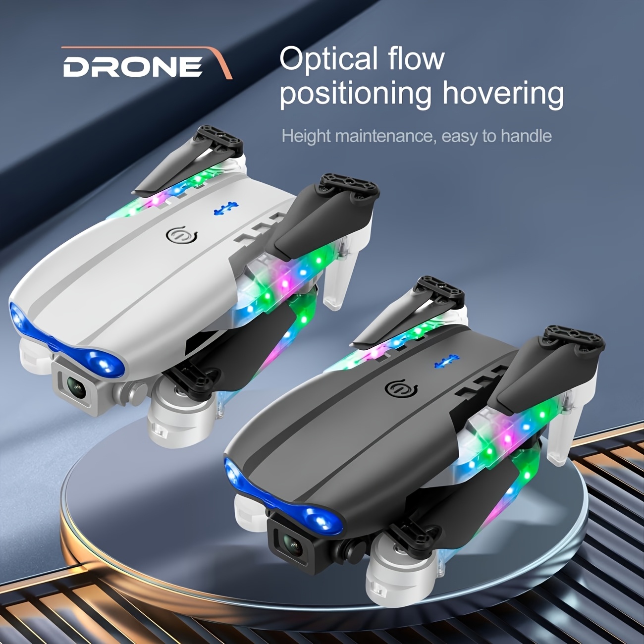 2026 New E88 MAX & E99 PRO Fol - огляд і ціна Drone Kit Beginner