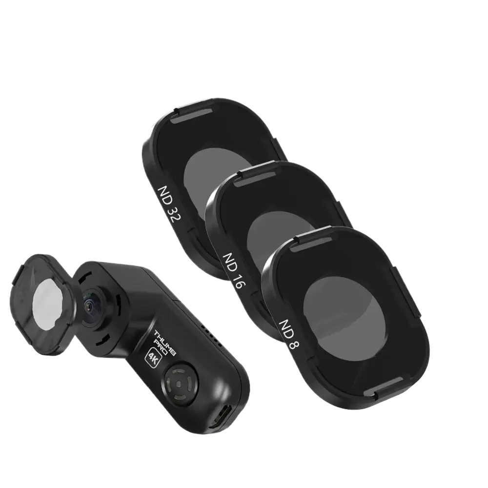 RunCam Thumb Pro 4K FPV Camera - огляд і ціна Drone Kit Beginner