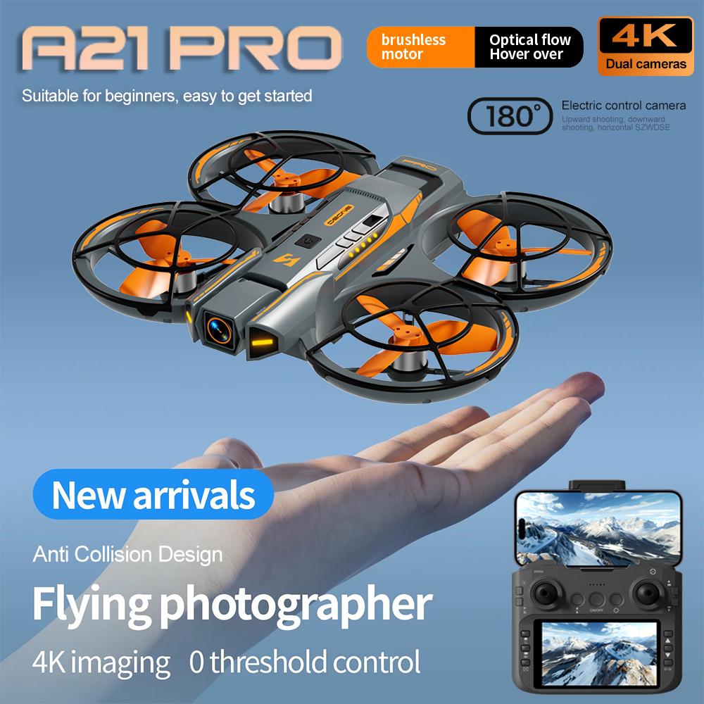 New A21 Drone 8K Professional  - огляд і ціна Drone Kit Professional