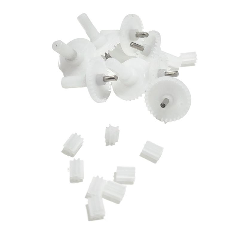 Double Gear Set (16-Pcs) For K - огляд і ціна Drone Kit Parts Included