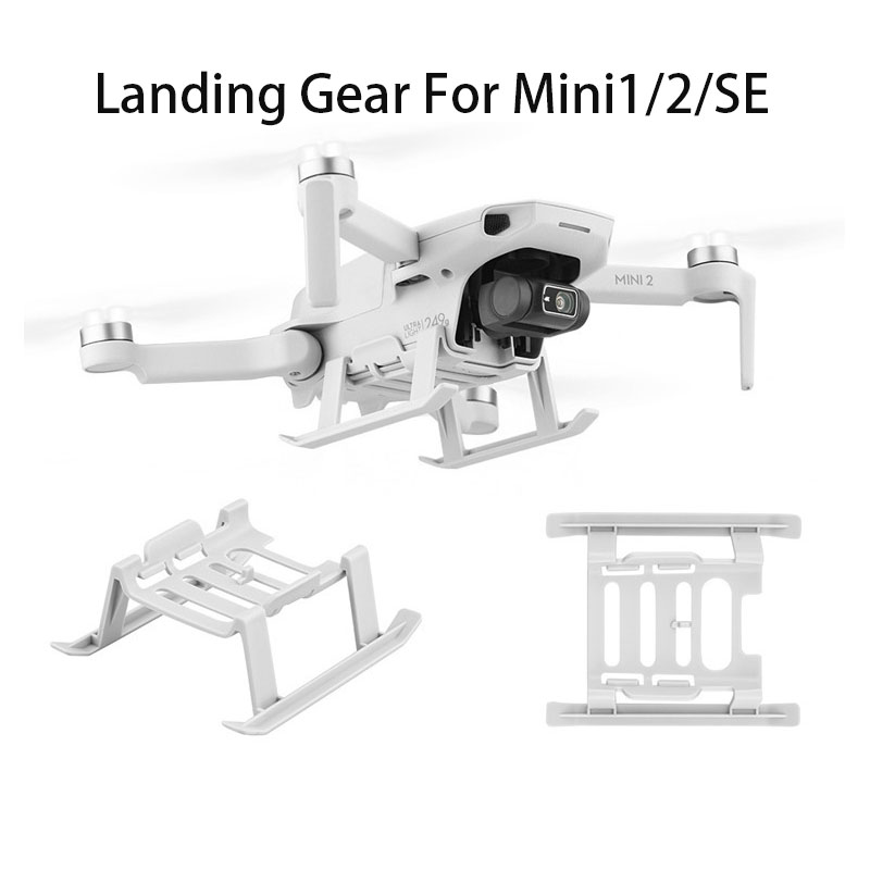 Removable Landing Gear Kits He - огляд і ціна Drone Kit Beginner
