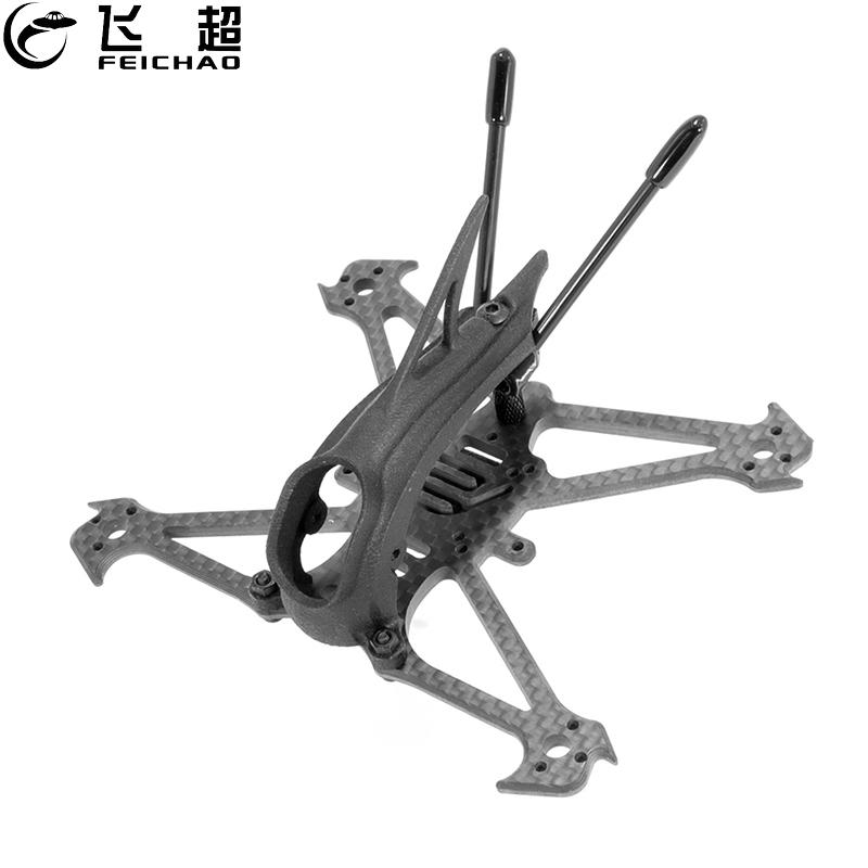 FEICHAO Herbie 112 112mm 2.5 i - огляд і ціна Drone Kit Racing