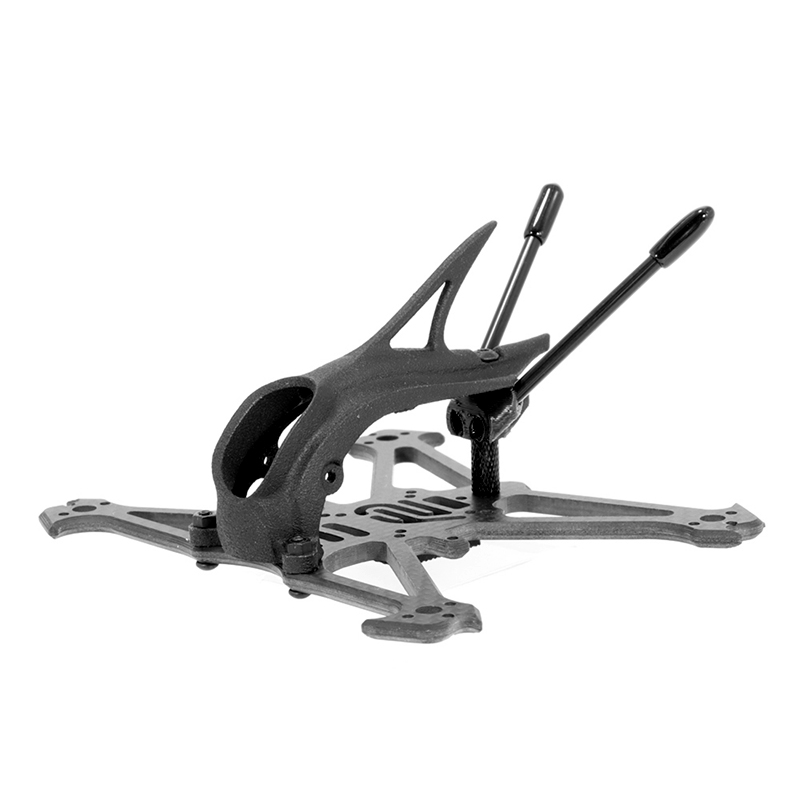 FEICHAO Herbie 112 112mm 2.5 i - огляд і ціна Drone Kit Racing