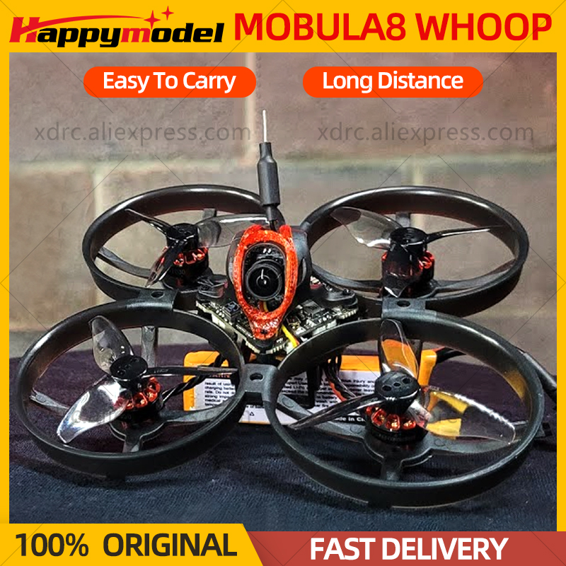 Happymodel Mobula8 Drone/Frame - огляд і ціна Drone Kit Vtol