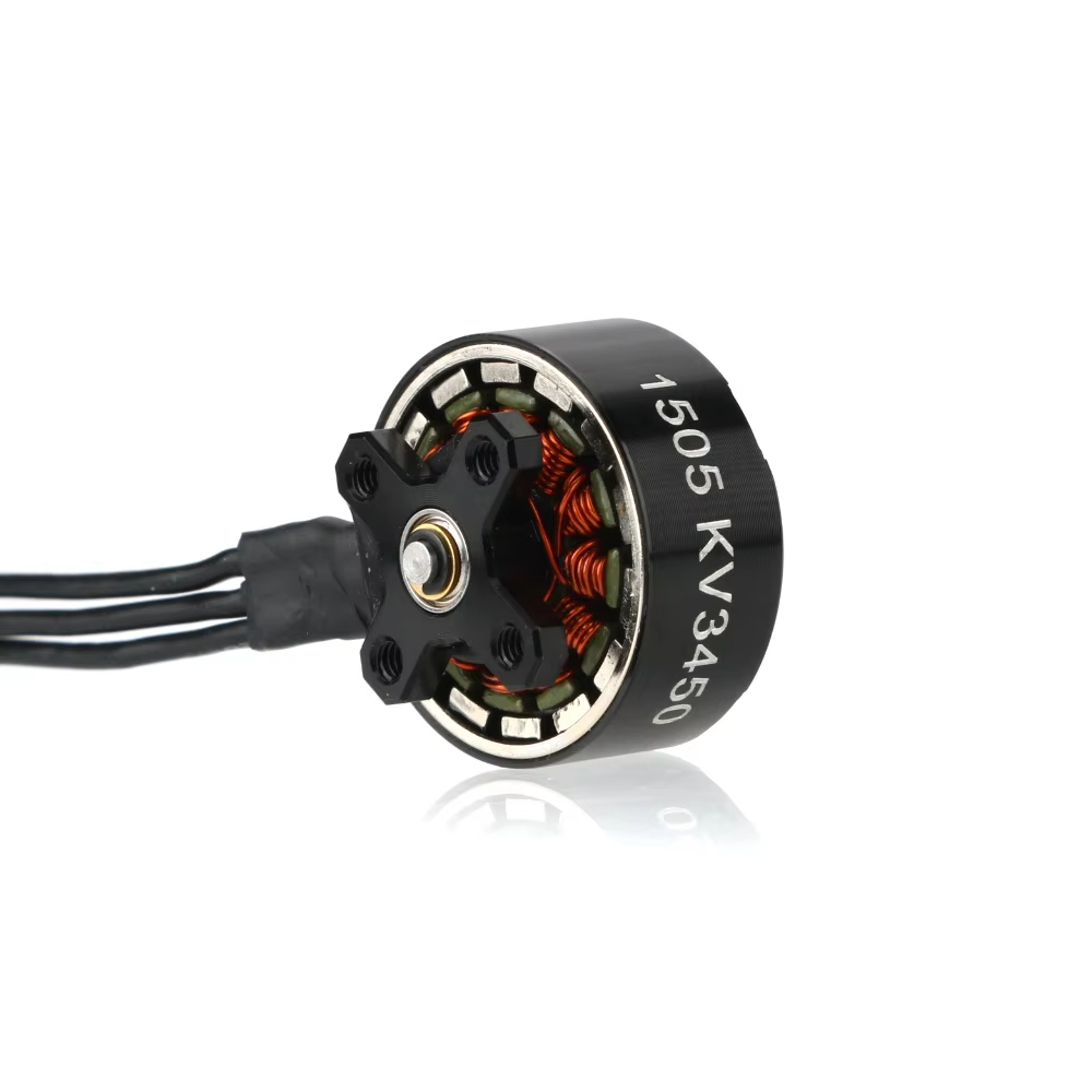 Angel 1505 3450KV 3-6S Brushle - огляд і ціна Drone Kit Long Range