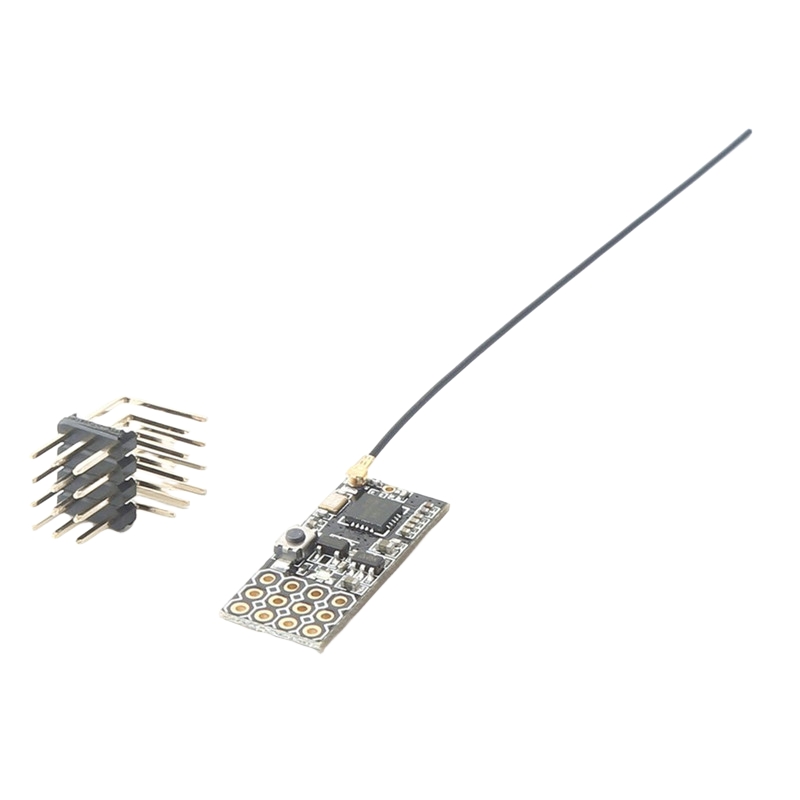 Flysky FS2A Mini Receiver 4CH  - огляд і ціна Drone Kit Long Range