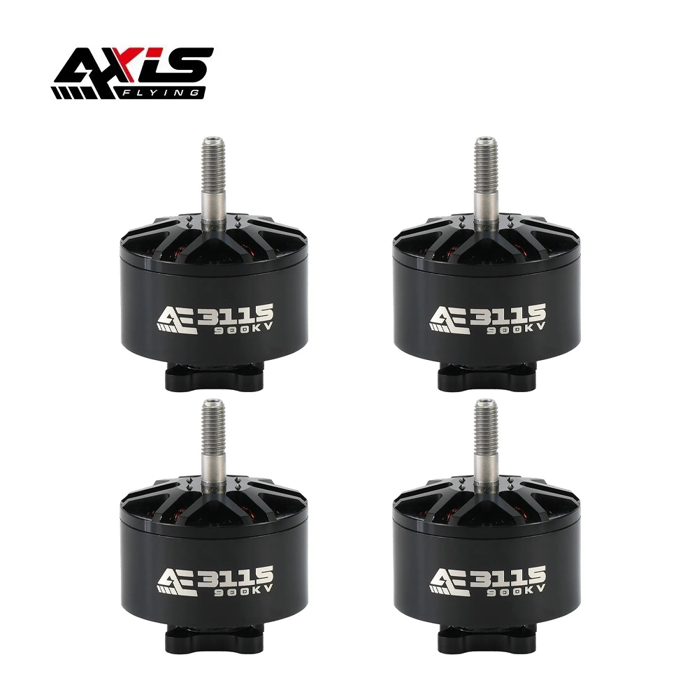 AE3115 Brushless Motor 900KV   - огляд і ціна Drone Kit Long Range