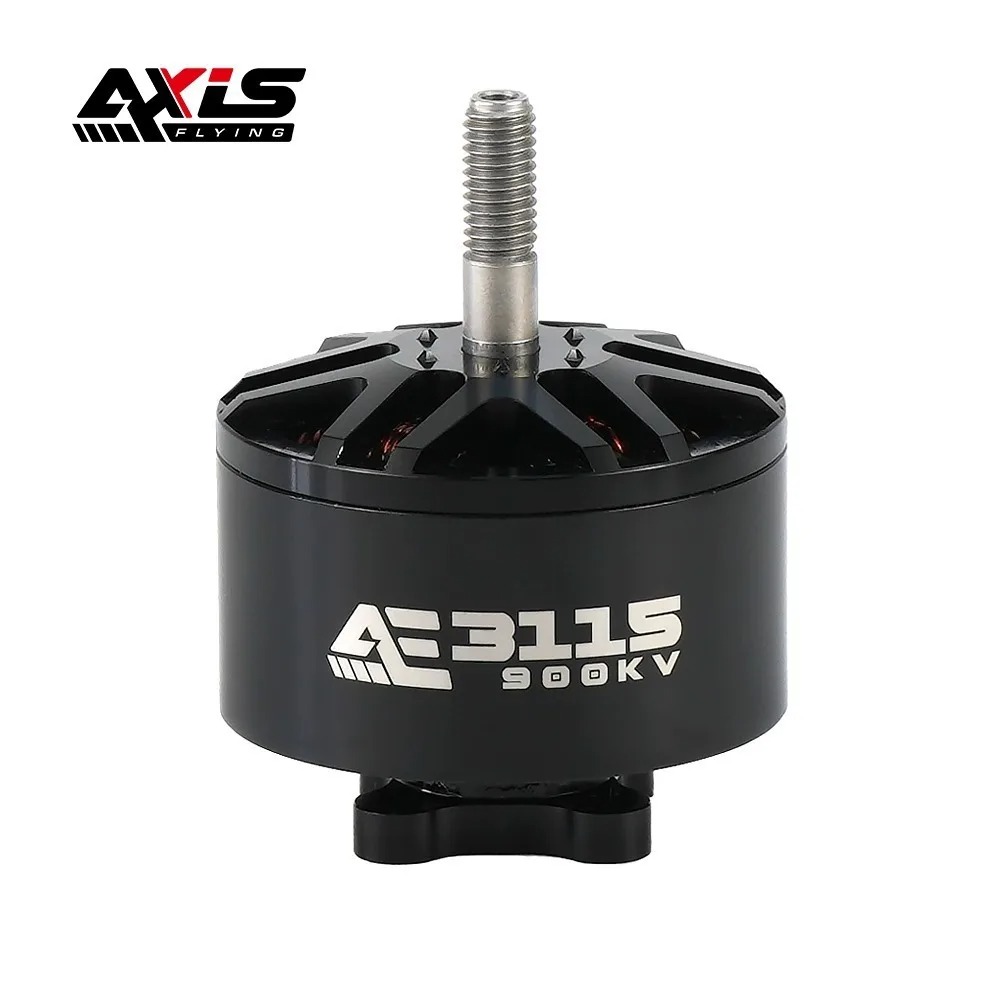 AE3115 Brushless Motor 900KV   - огляд і ціна Drone Kit Long Range