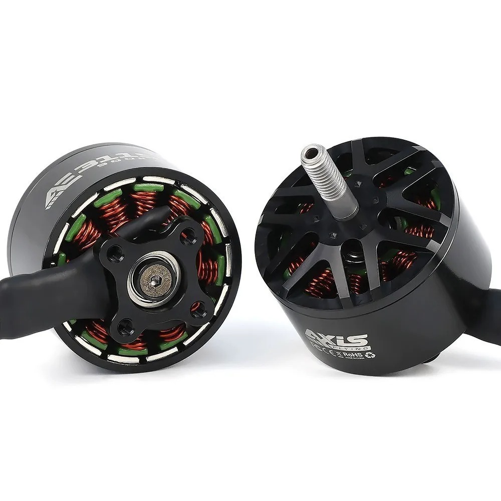 AE3115 Brushless Motor 900KV   - огляд і ціна Drone Kit Long Range