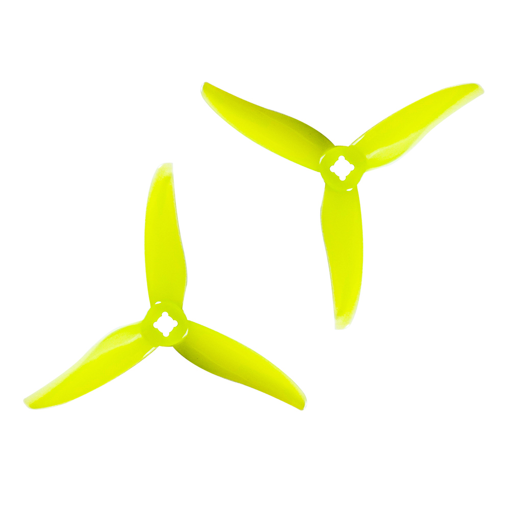 Gemfan Hurricane 3520 3-Blade  - огляд і ціна Drone Kit Racing