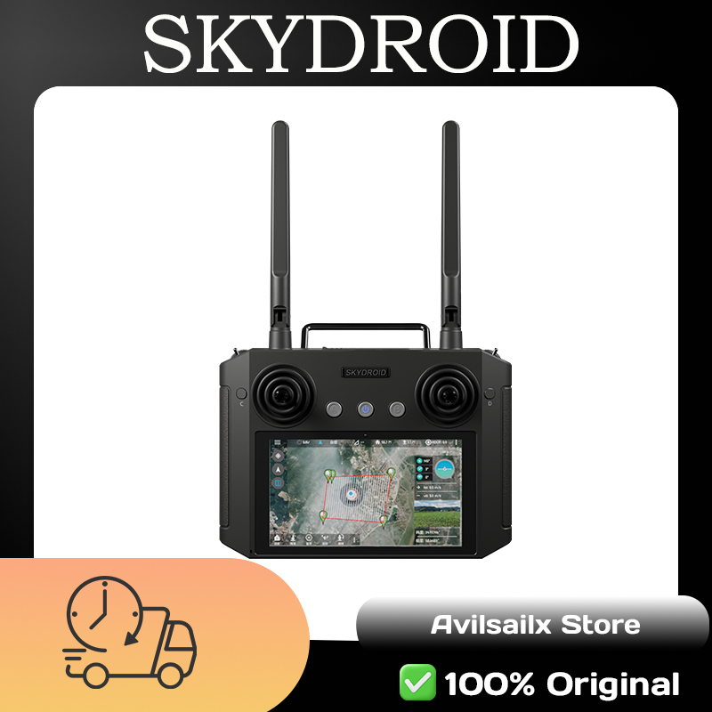 SKYDROID H12 Drone Remote Cont - огляд і ціна Drone Kit Hexacopter