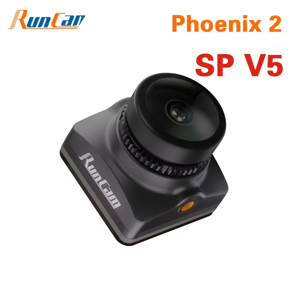 RunCam Phoenix 2 SP V5 Camera  - огляд і ціна Drone Kit Hexacopter
