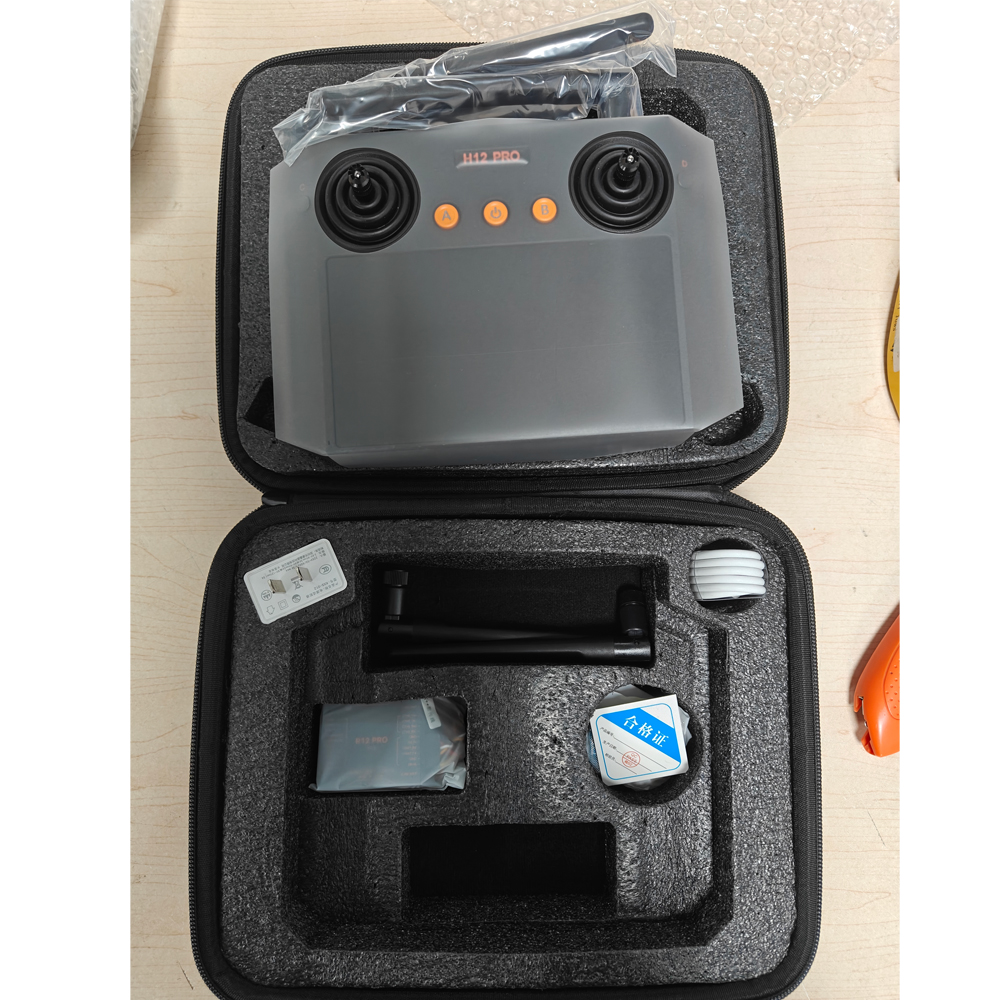NEW Skydroid H12 PRO Remote Co - огляд і ціна Drone Kit Hexacopter