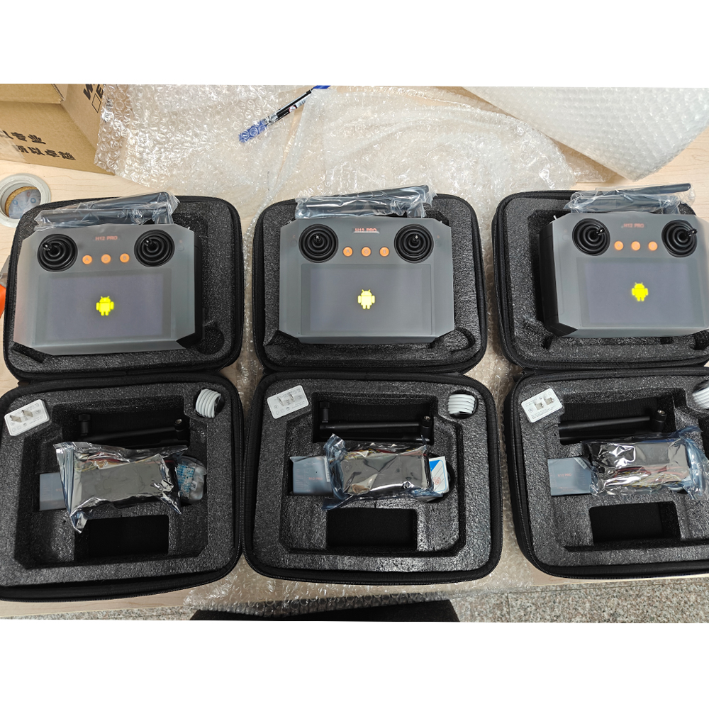 NEW Skydroid H12 PRO Remote Co - огляд і ціна Drone Kit Hexacopter