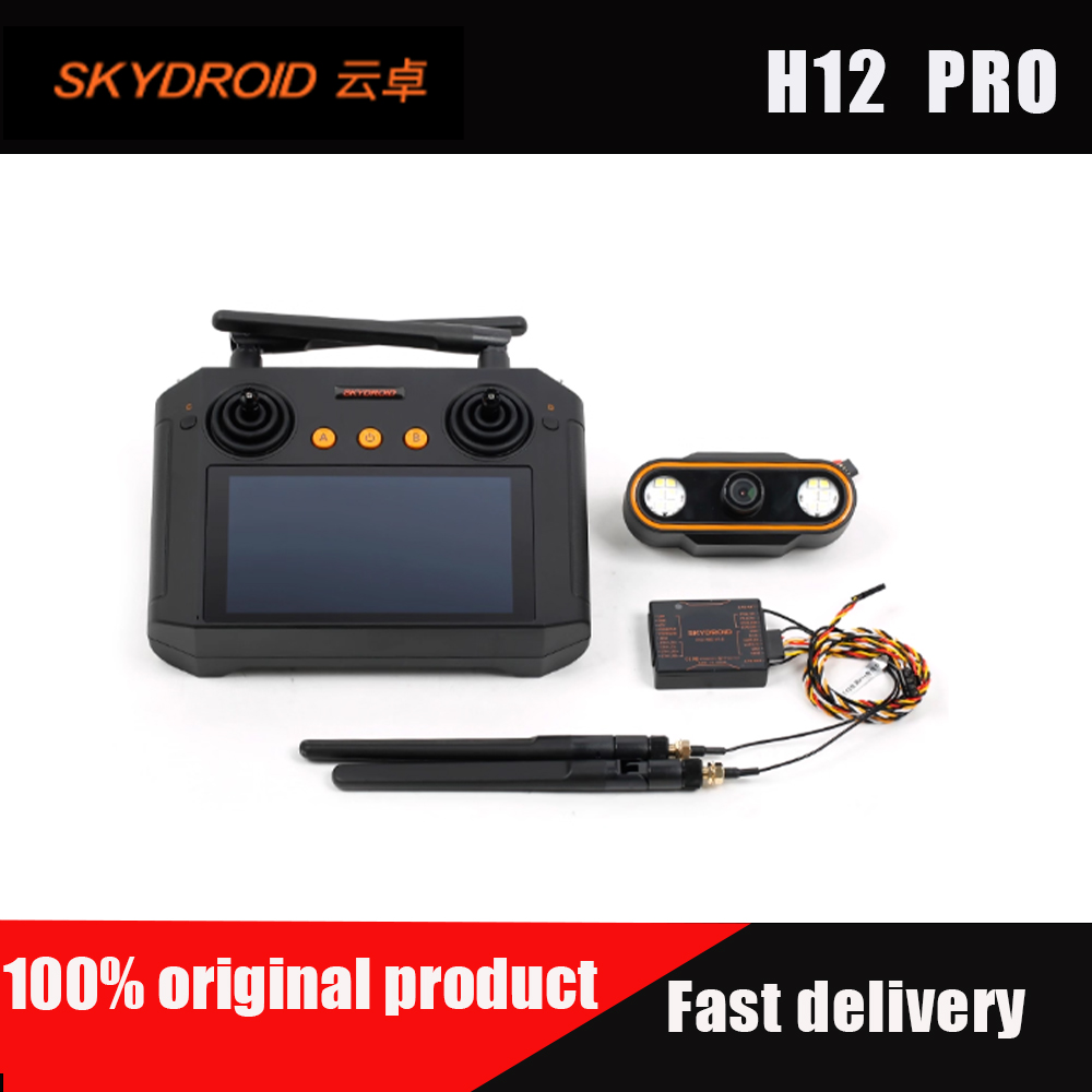 NEW Skydroid H12 PRO Remote Co - огляд і ціна Drone Kit Hexacopter