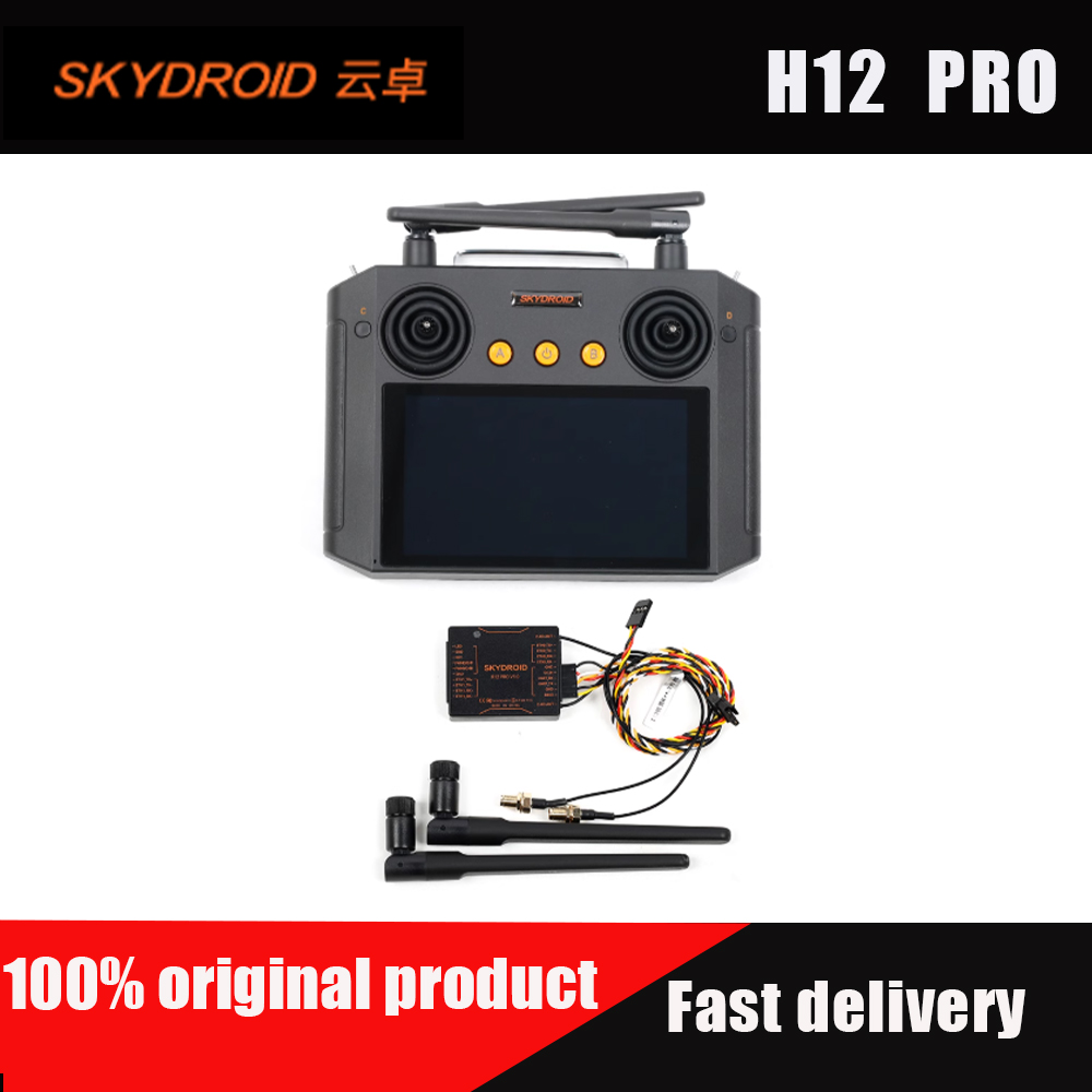 NEW Skydroid H12 PRO Remote Co - огляд і ціна Drone Kit Hexacopter