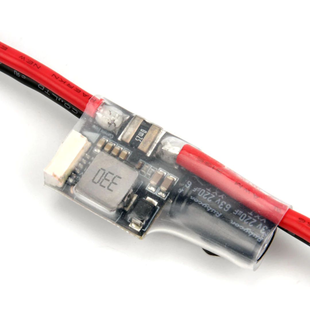 HotRC PM02 V3.2 Power Module 1 - огляд і ціна Drone Kit Hexacopter