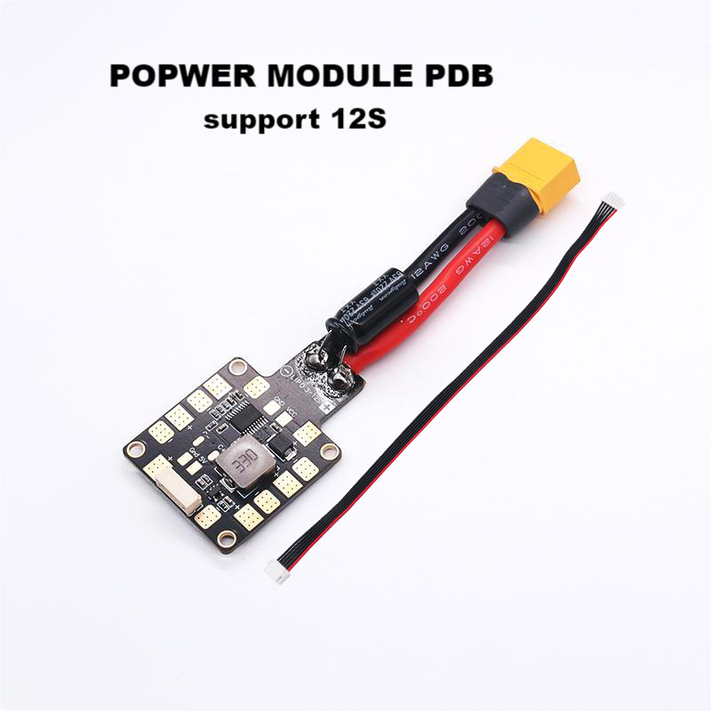 HotRC PM02 V3.2 Power Module 1 - огляд і ціна Drone Kit Hexacopter