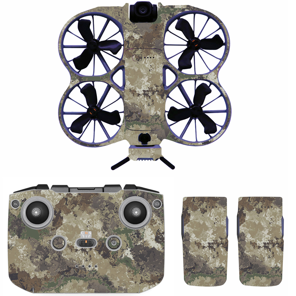 Decorative Sticker Kit for DJI - огляд і ціна Drone Kit Waterproof