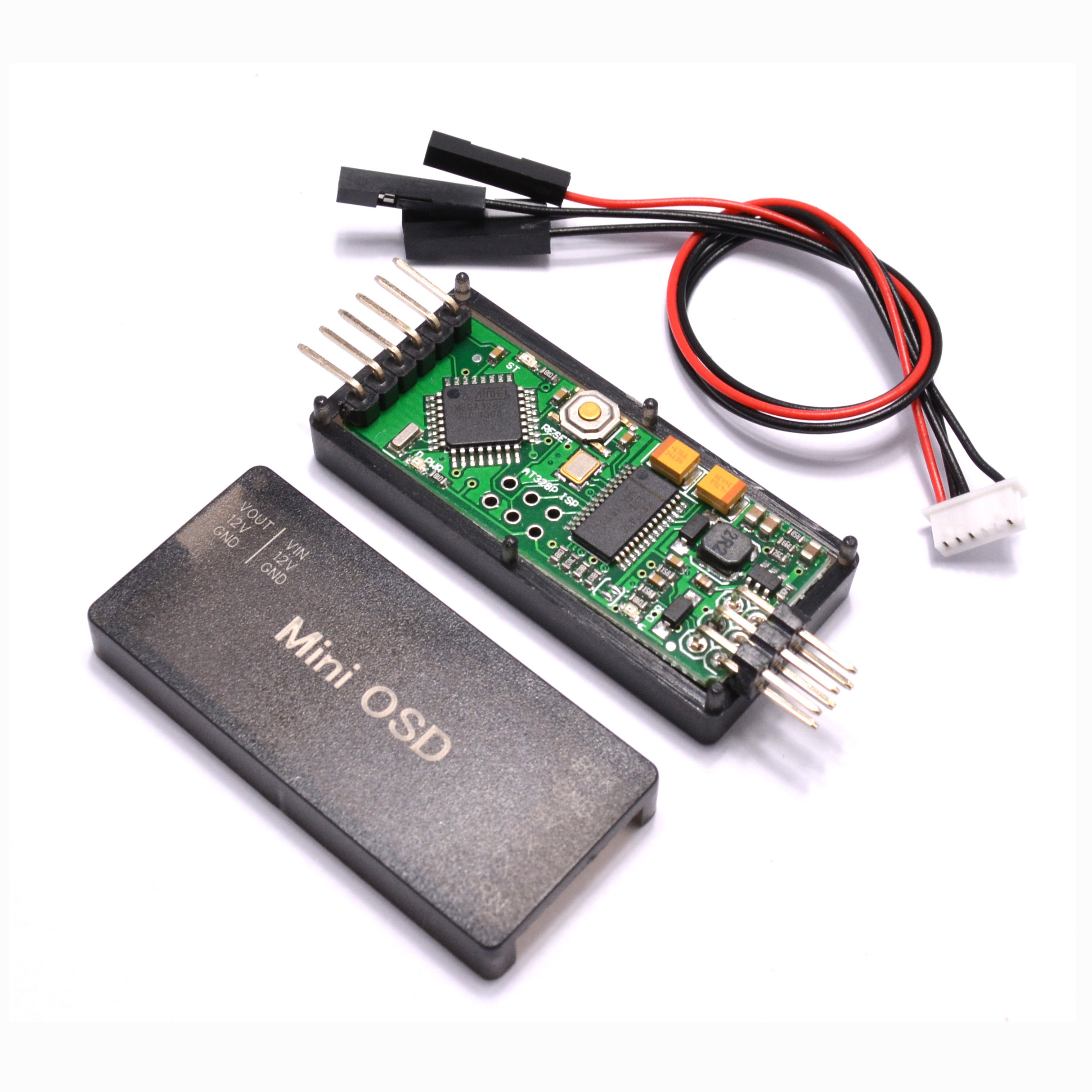 MICRO MINIMOSD Minim OSD Mini  - огляд і ціна Drone Kit Hexacopter
