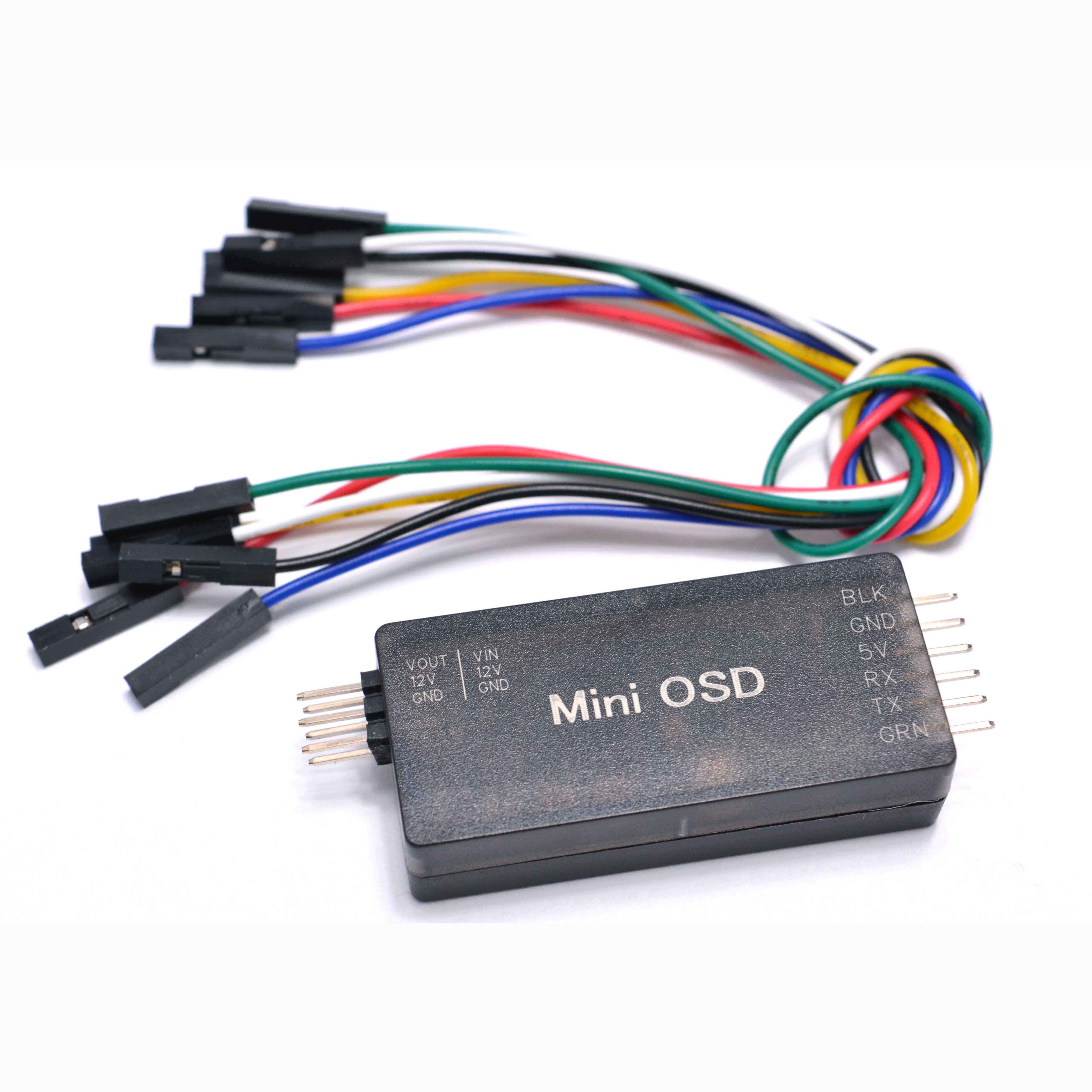 MICRO MINIMOSD Minim OSD Mini  - огляд і ціна Drone Kit Hexacopter