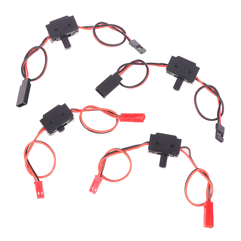 2PCS Receiver Power On / Off B - огляд і ціна Drone Kit Beginner