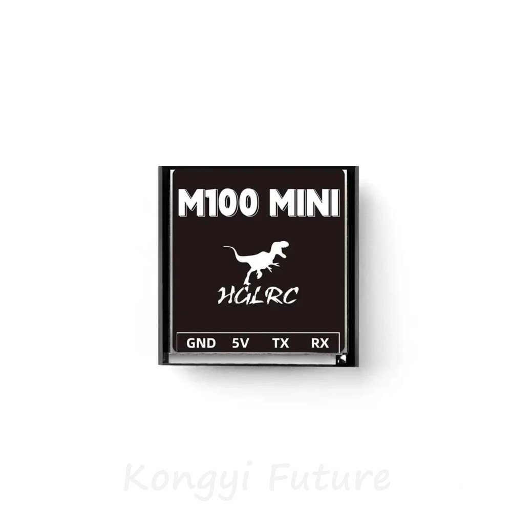 HGLRC M100 MINI M10 GPS Module - огляд і ціна Drone Kit Long Range