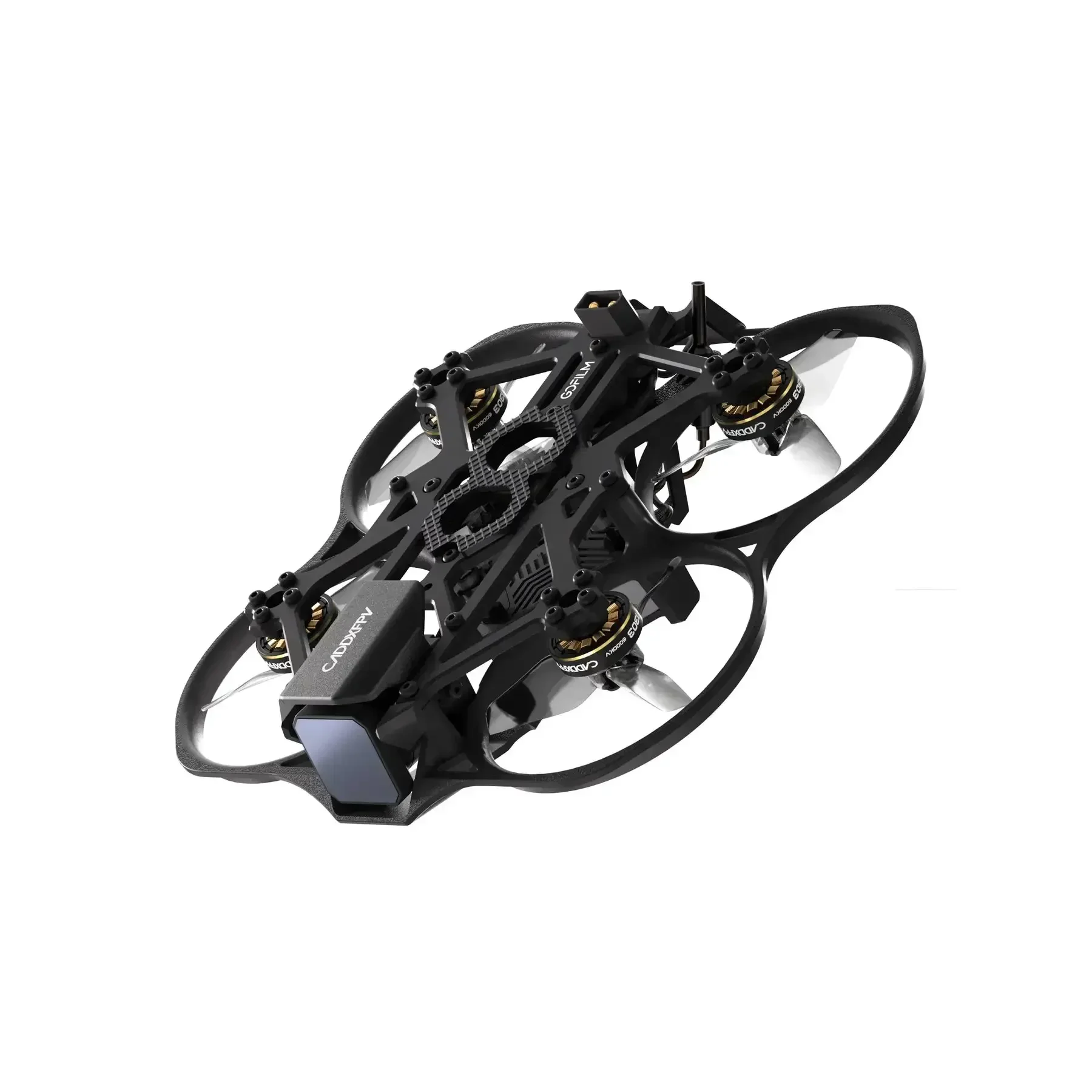 CADDX Gofilm 20 - 2inch 4K Sta - огляд і ціна Drone Kit Fpv