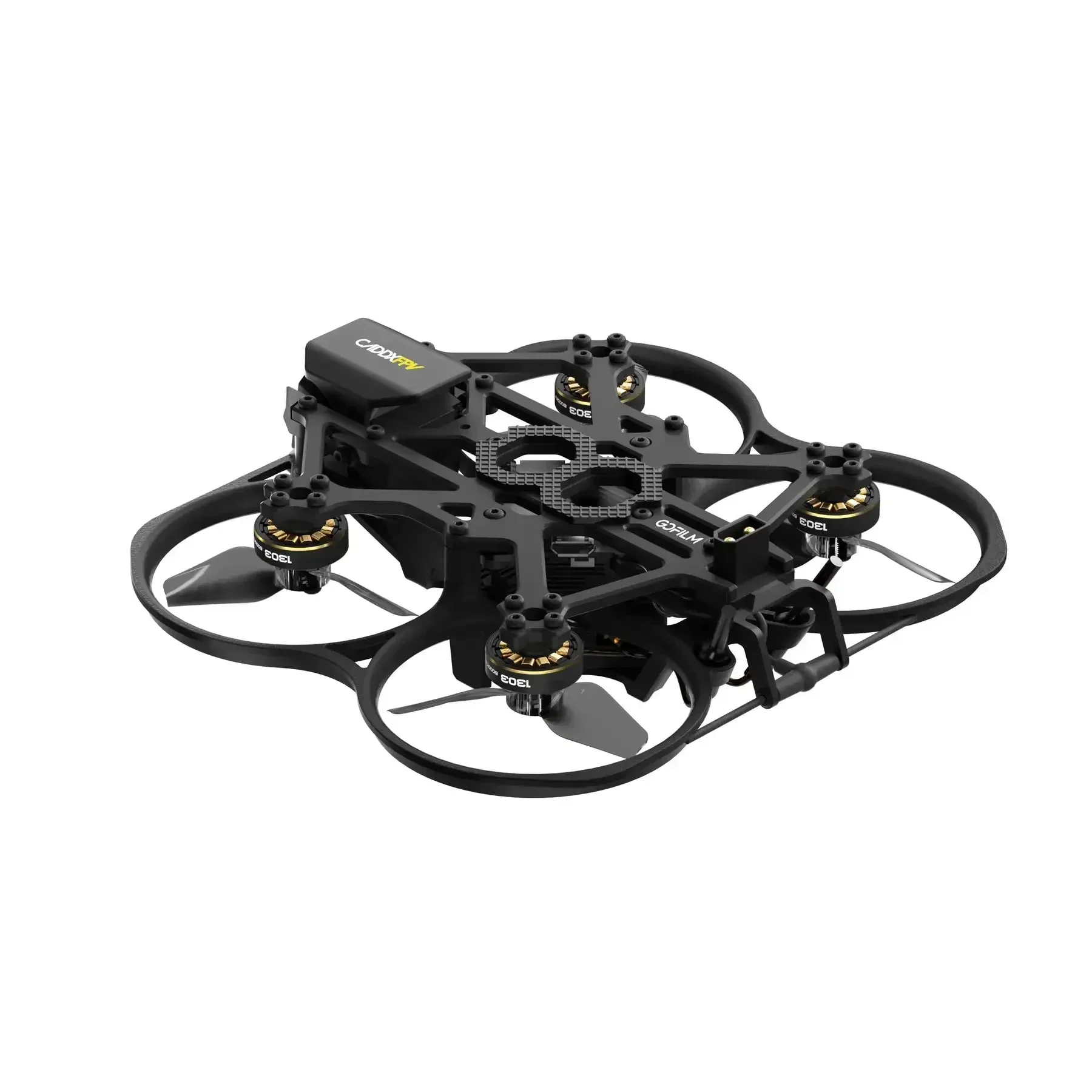CADDX Gofilm 20 - 2inch 4K Sta - огляд і ціна Drone Kit Fpv