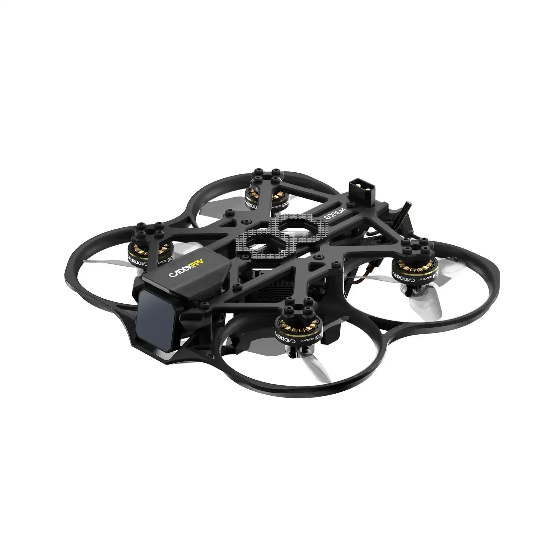 CADDX Gofilm 20 - 2inch 4K Sta - огляд і ціна Drone Kit Fpv