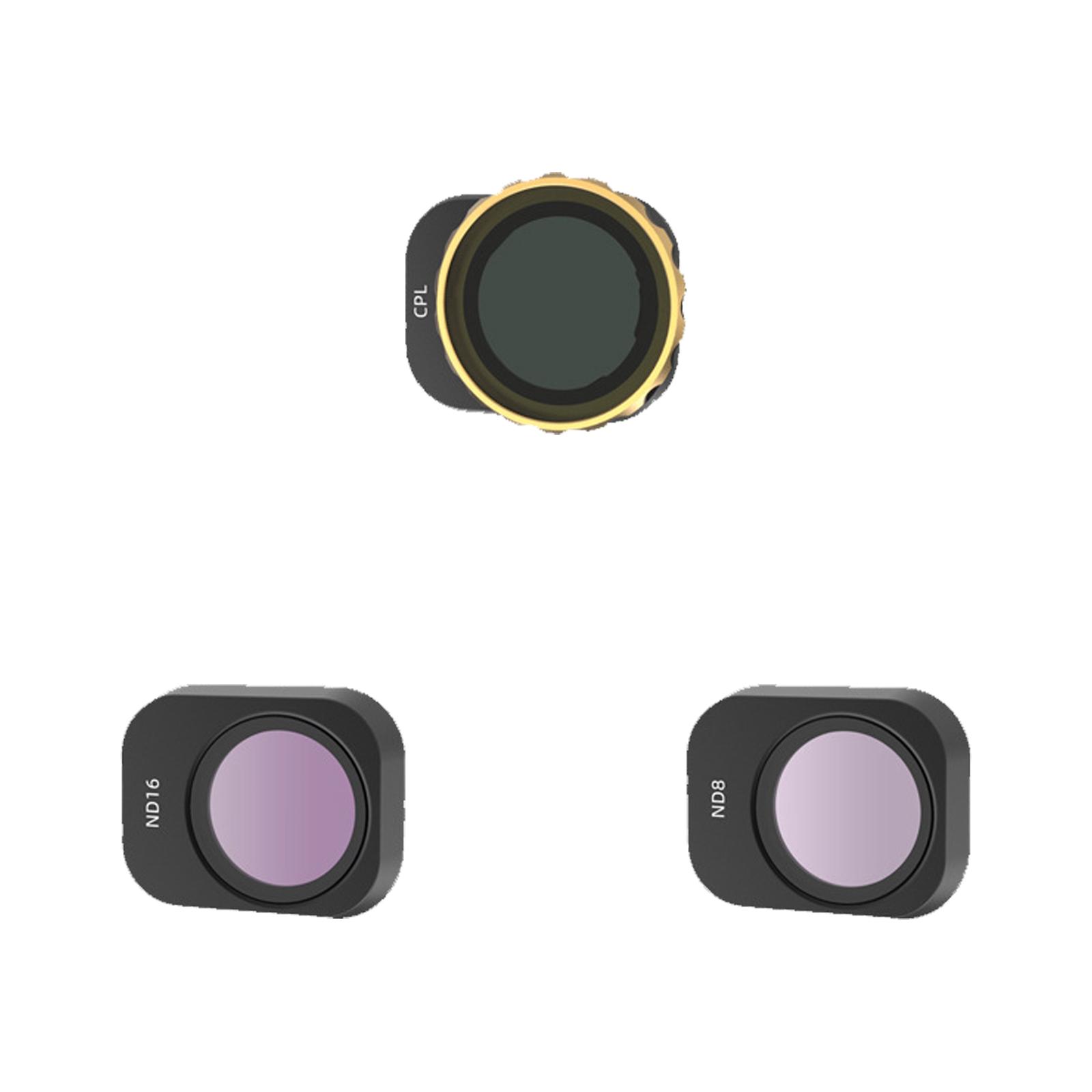 Lens Filter Waterproof Kit Tem - огляд і ціна Drone Kit Waterproof