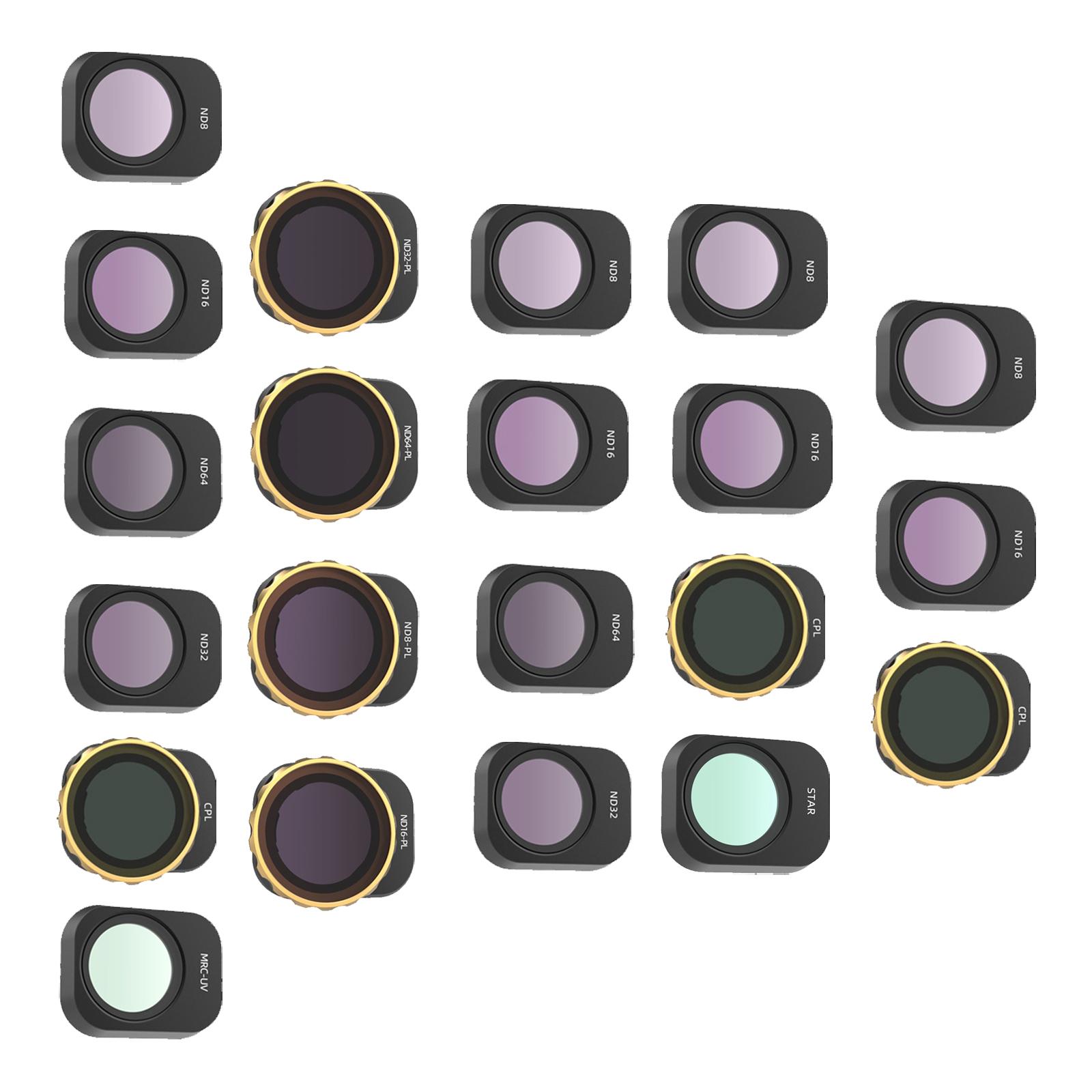 Lens Filter Waterproof Kit Tem - огляд і ціна Drone Kit Waterproof