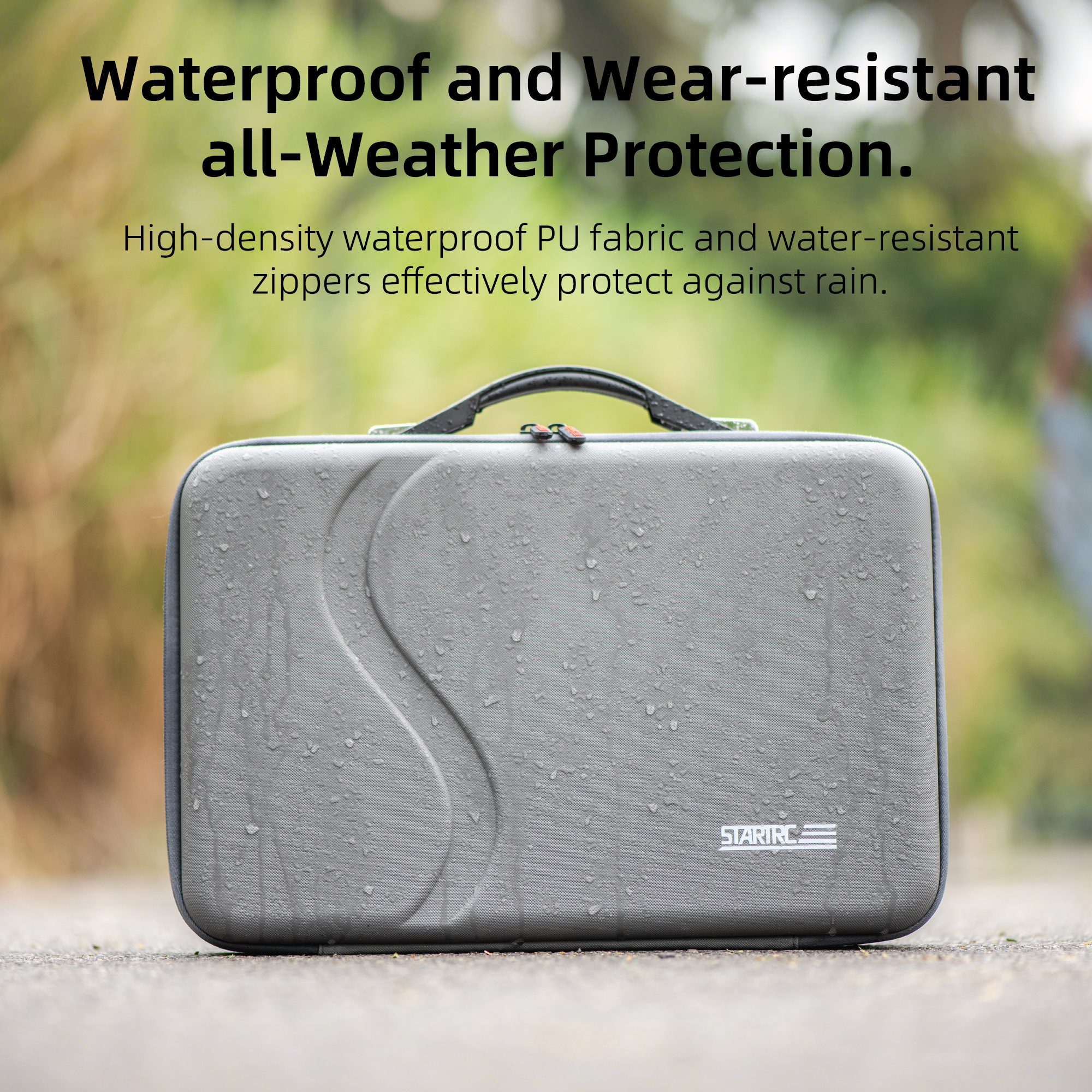 Portable Storage Bag For DJI A - огляд і ціна Drone Kit Waterproof