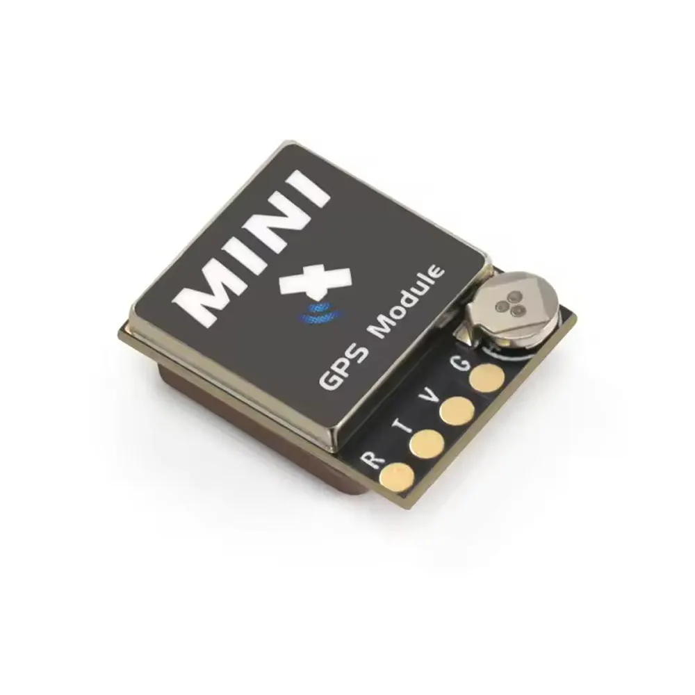 FlyFishRC M10 Mini GPS Module  - огляд і ціна Drone Kit Long Range