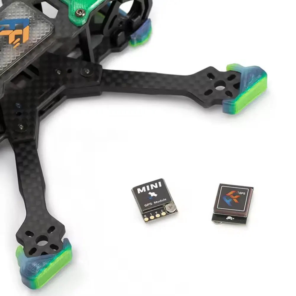 FlyFishRC M10 Mini GPS Module  - огляд і ціна Drone Kit Long Range