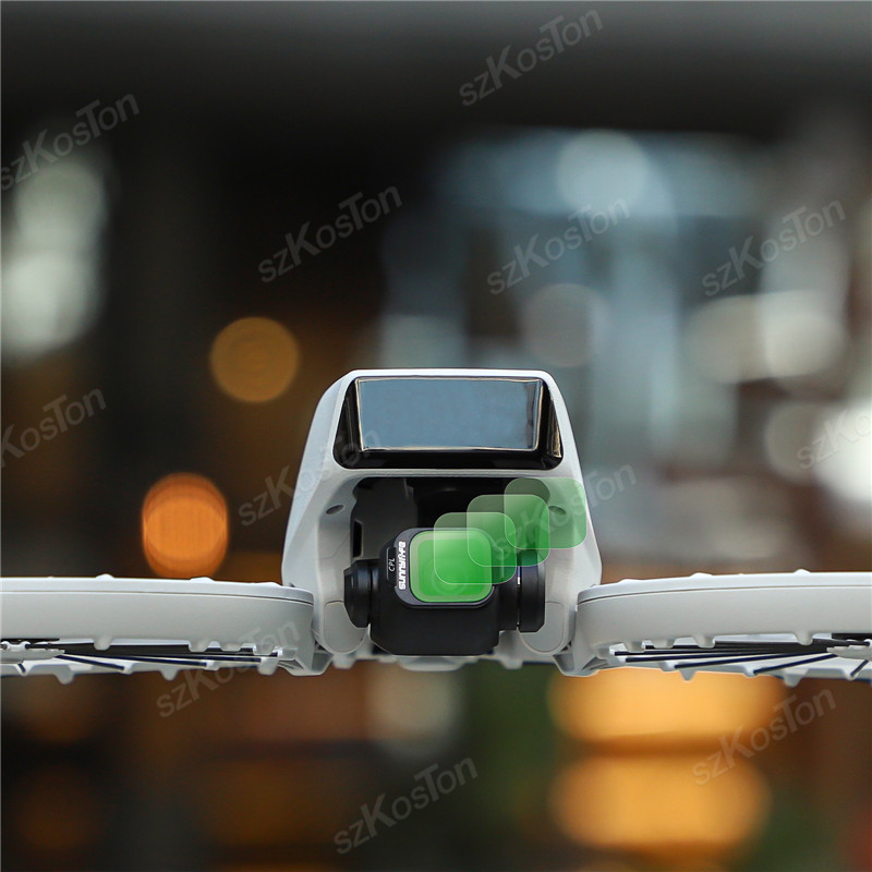 For DJI Flip Lens Filter Kit C - огляд і ціна Drone Kit Build Yourself