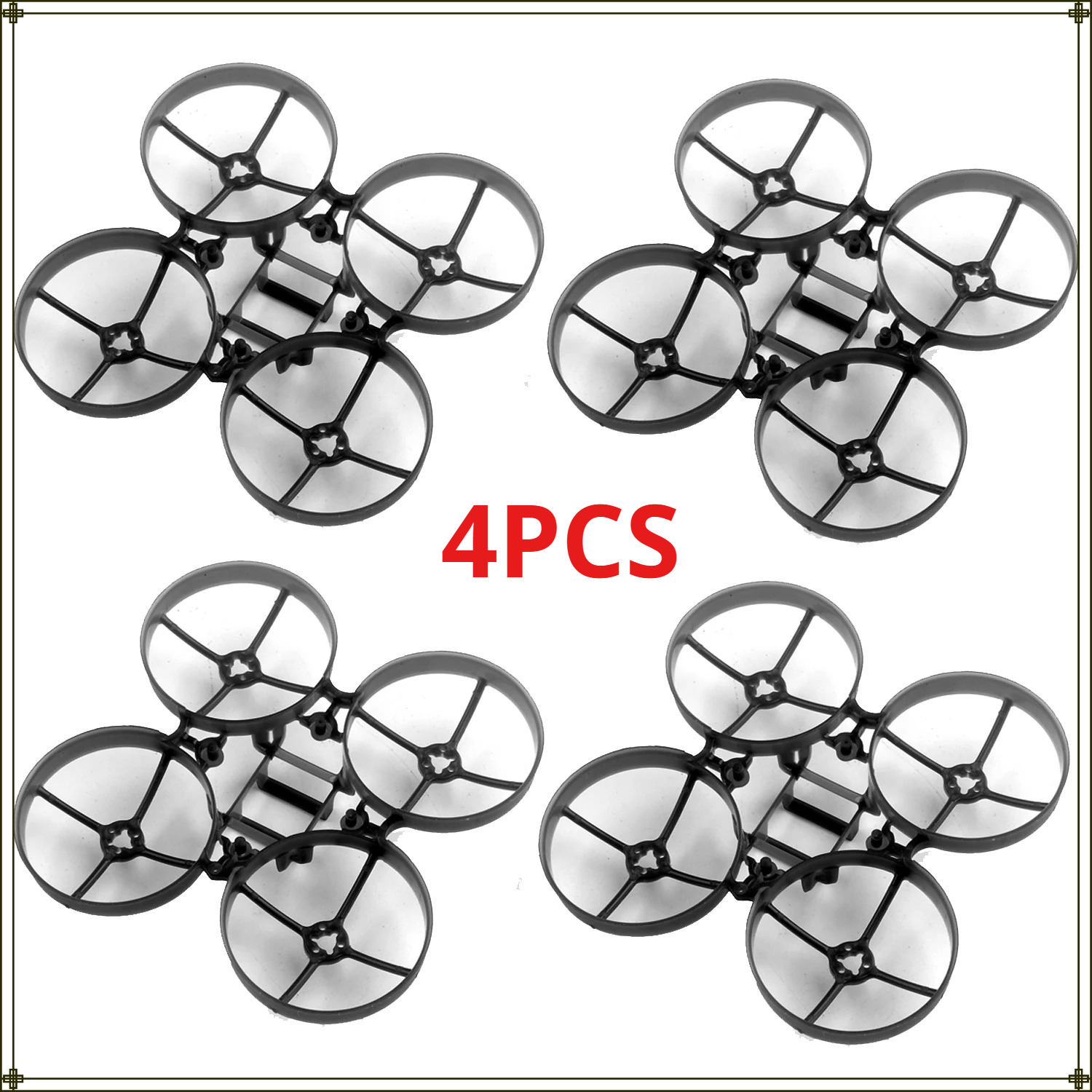 1/4Pcs ​HappyModel Brushless P - огляд і ціна Drone Kit Octocopter