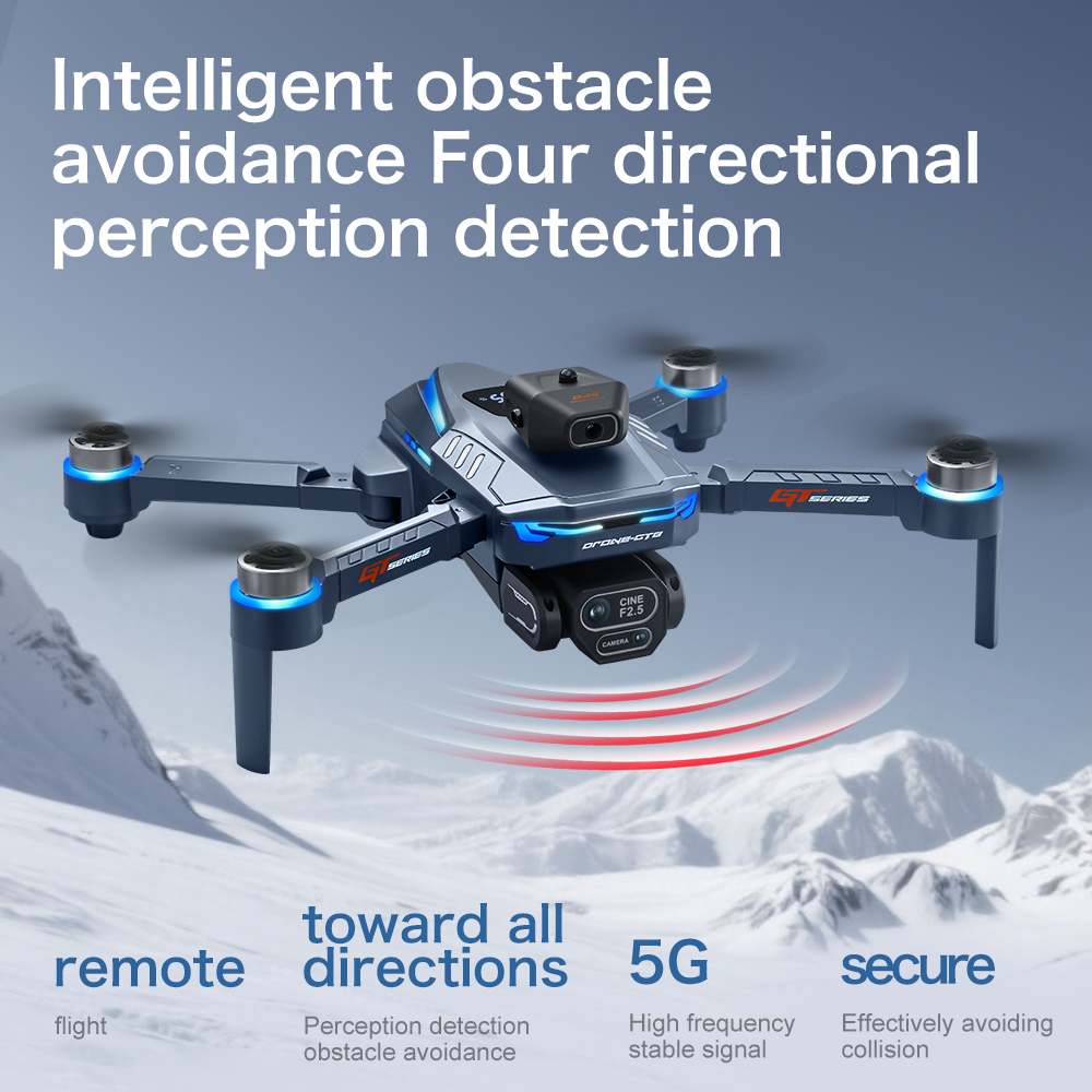 2026 New GT8 Drone GPS 8K Prof - огляд і ціна Drone Kit Professional