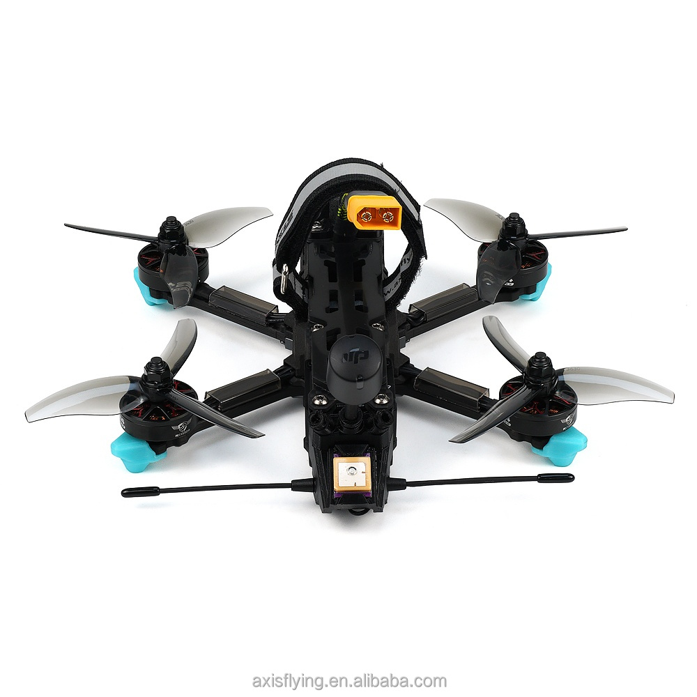 2025 Axisflying Manta 3.6'' Sq - огляд і ціна Drone Kit Fpv